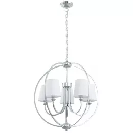 Подвесная люстра Arte Lamp PATRICIA A9022SP-5CC