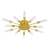 Потолочная люстра Arte Lamp MAPLE A1276PL-12GO