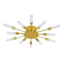 Потолочная люстра Arte Lamp MAPLE A1276PL-12GO