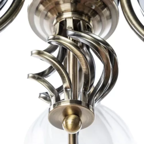 Потолочная люстра Arte Lamp DOLCEMENTE A1607PL-3AB