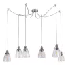 Подвесная люстра Arte Lamp TRENTO A9387SP-6CC