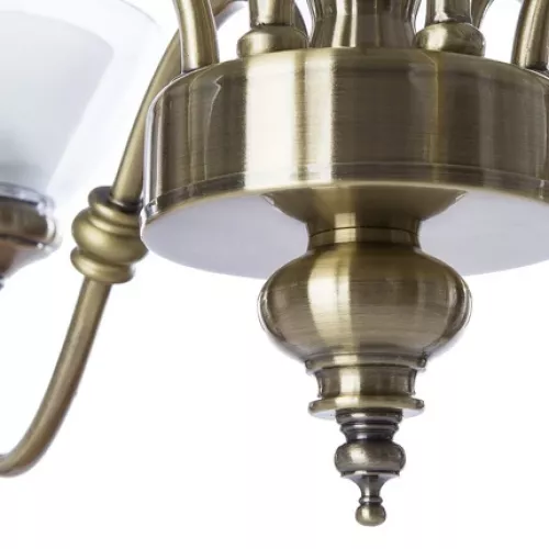 Подвесная люстра Arte Lamp TOSCANA A5184LM-6AB