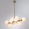 Люстра на штанге Arte Lamp BOLLA-PICCOLO A3988SP-12AB