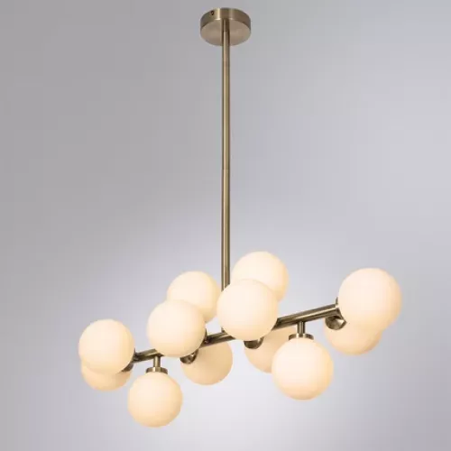 Люстра на штанге Arte Lamp BOLLA-PICCOLO A3988SP-12AB