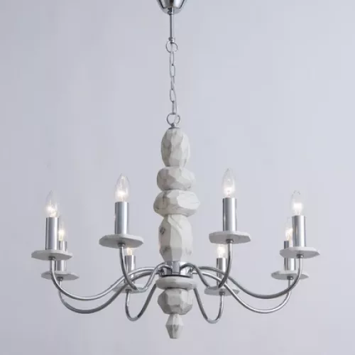 Подвесная люстра Arte Lamp LITIZIA A6062LM-8WH