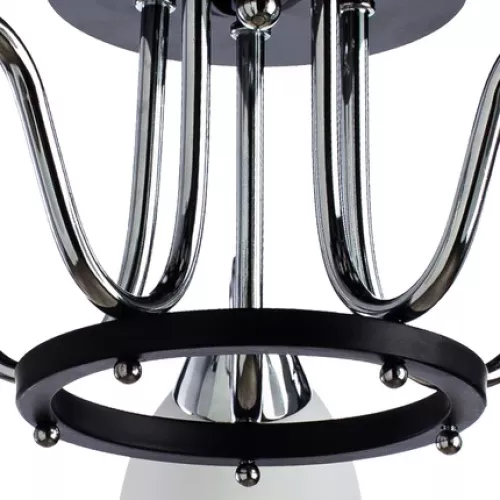 Потолочная люстра Arte Lamp FIORENTINO A7144PL-5BK
