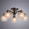 Потолочная люстра Arte Lamp MALINA A7695PL-5AB
