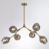 Люстра на штанге Arte Lamp YUKA A4103SP-6PB