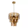 Подвесная люстра Arte Lamp SOPHIA A4066LM-6PB