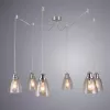 Подвесная люстра Arte Lamp TRENTO A9387SP-6CC