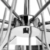 Подвесная люстра Arte Lamp BERGAMO A2990LM-8CC
