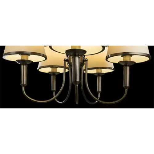 Подвесная люстра Arte Lamp ALICE A3579LM-5AB