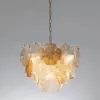 Подвесная люстра ARTE LAMP MALLIKA A4077LM-6GO