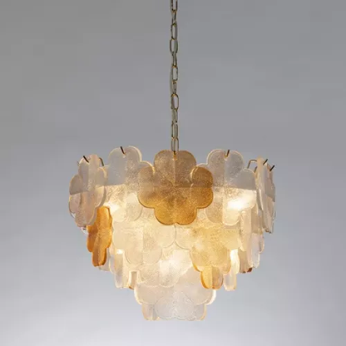 Подвесная люстра ARTE LAMP MALLIKA A4077LM-6GO