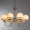 Подвесная люстра Arte Lamp BERGAMO A2990LM-8CC