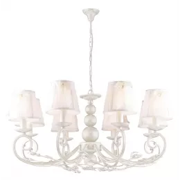 Подвесная люстра Arte Lamp JAGGLER A2052LM-8WG