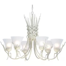 Подвесная люстра Arte Lamp BRUSHWOOD A4111LM-6WA