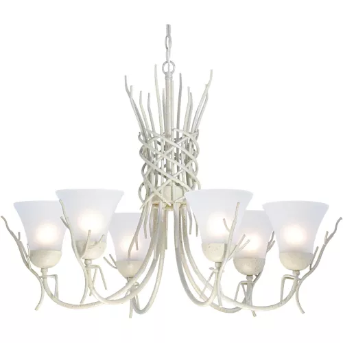 Подвесная люстра Arte Lamp BRUSHWOOD A4111LM-6WA