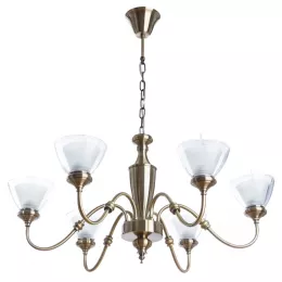 Подвесная люстра Arte Lamp TOSCANA A5184LM-6AB