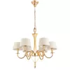 Подвесная люстра Divinare FLORENCE 6819/19 SP-6
