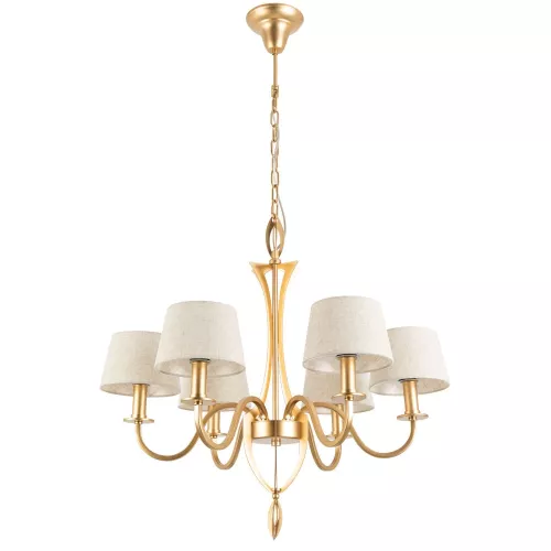 Подвесная люстра Divinare FLORENCE 6819/19 SP-6