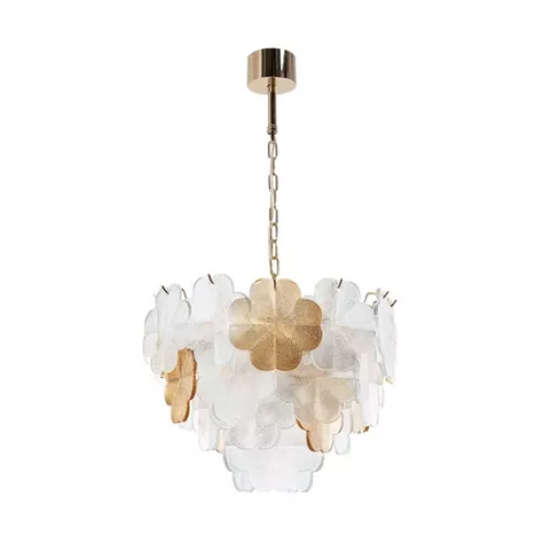 Подвесная люстра ARTE LAMP MALLIKA A4077LM-6GO