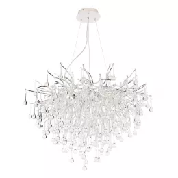 Подвесная люстра Divinare SALICE 3132/26 SP-9