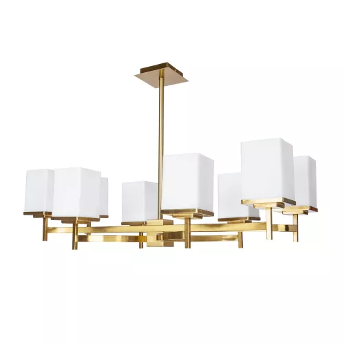 Люстра на штанге Divinare FAWARIS 4504/17 LM-8