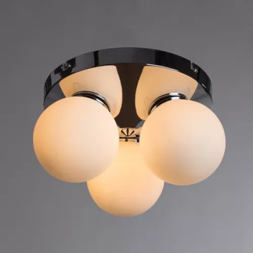 Потолочная люстра Arte Lamp AQUA A4445PL-3CC