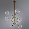 Люстра на штанге Arte Lamp SEVERUS A7781SP-8AB
