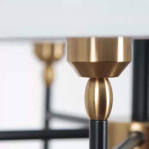 Подвесная люстра Arte Lamp JAMIE A4090LM-5BK