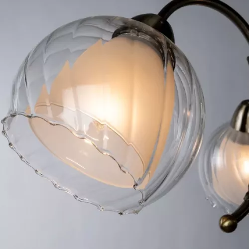 Потолочная люстра Arte Lamp DOLCEMENTE A1607PL-3AB