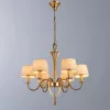 Подвесная люстра Divinare FLORENCE 6819/19 SP-6