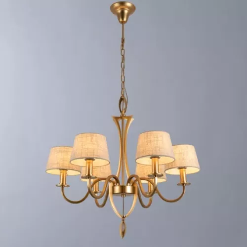 Подвесная люстра Divinare FLORENCE 6819/19 SP-6