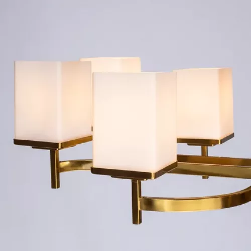 Люстра на штанге Divinare FAWARIS 4504/17 LM-8