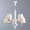 Люстра на штанге Arte Lamp GRACIA A1528LM-5WH