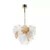 Подвесная люстра ARTE LAMP MALLIKA A4077LM-6GO
