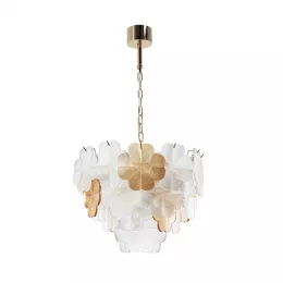 Подвесная люстра ARTE LAMP MALLIKA A4077LM-6GO