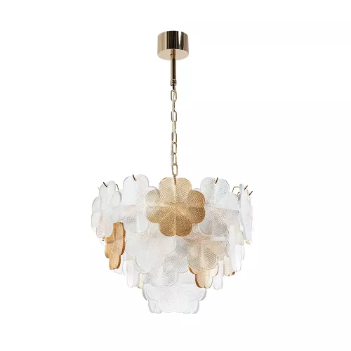 Подвесная люстра ARTE LAMP MALLIKA A4077LM-6GO
