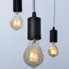 Подвесная люстра Arte Lamp BENDER A4322SP-6WH