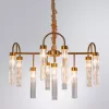 Подвесная люстра Arte Lamp BORGIA A4088LM-12AB