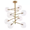 Люстра на штанге Arte Lamp SEVERUS A7781SP-8AB