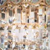 Подвесная люстра Arte Lamp AISHA A1025SP-8GO