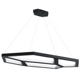 Подвесная люстра Arte Lamp DIABLO A2515SP-1BK
