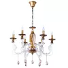 Подвесная люстра Divinare AMBRA 5127/21 LM-6