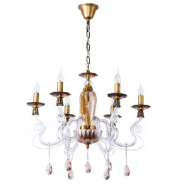 Подвесная люстра Divinare AMBRA 5127/21 LM-6
