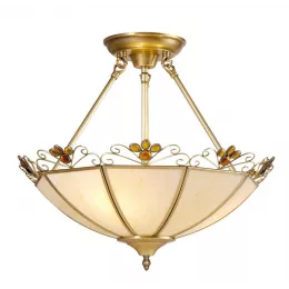Подвесная люстра Arte Lamp COPPERLAND A7862LM-3AB