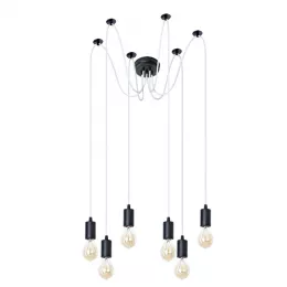 Подвесная люстра Arte Lamp BENDER A4322SP-6WH