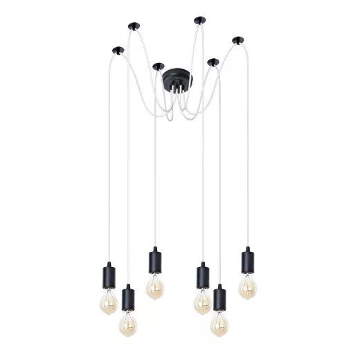 Подвесная люстра Arte Lamp BENDER A4322SP-6WH