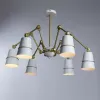 Люстра на штанге Divinare REATTIVA 8035/03 LM-6